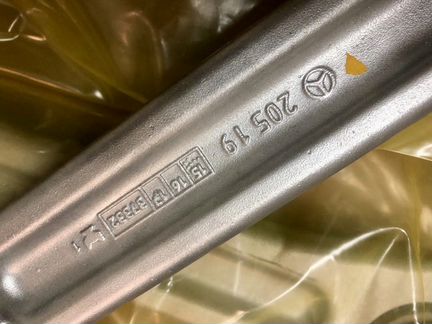 Рычаг Mercedes w205 w213 GLC