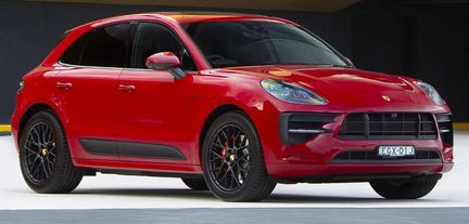 Доводчики дверей Порше Cayenne/Panamera/Macan/911