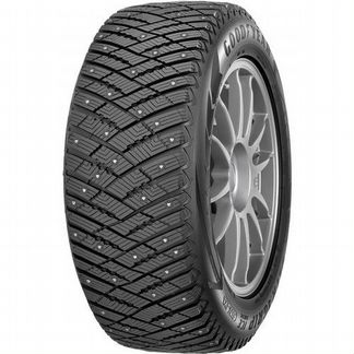 Шины 235 50 17 новые Зимние шипованные goodyear Ul
