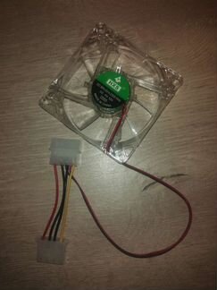 Кулер для пк 80x80 мм