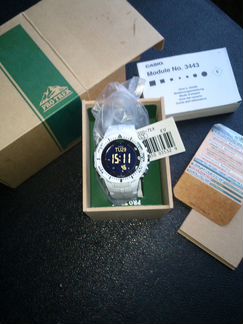 Casio Pro Trek PRG-300-7er