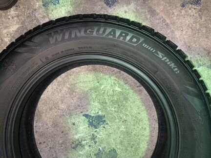 Шины Nexen winguard 185/65 r15