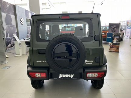 Suzuki Jimny 1.5 AT, 2020
