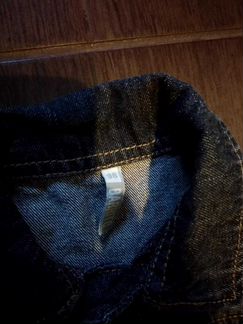 Джинсовая одежда