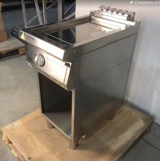 Поверхность жарочная Bartscher 286406 (новая, DE)