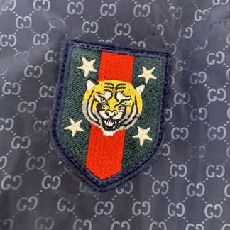 Ветровка бомбер Gucci c утеплителем