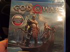 Игра для приставки God of War ps 4 объявление продам