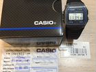 Часы Casio F-91W-1YEG