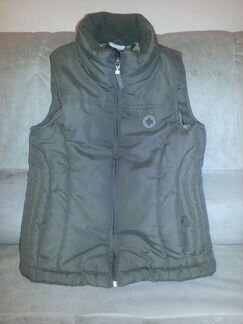 Жилет безрукавка р.140