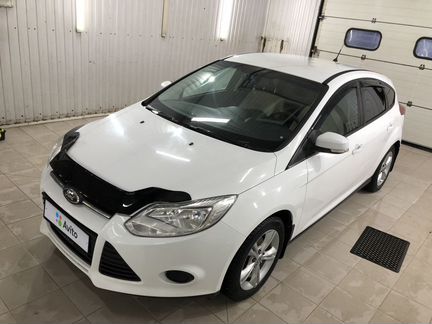 Ford Focus 1.6 AMT, 2012, 129 000 км