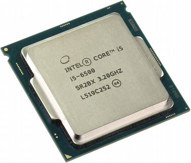 I5 6500 + материнская плата h110m pro-vh