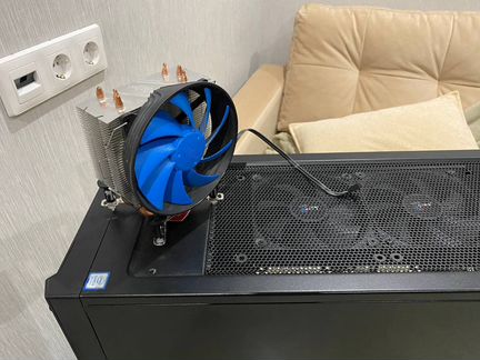 Корпус Carbide Series 300R для игрового пк