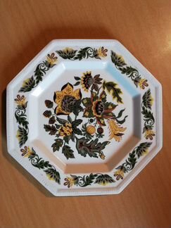 Тарелка декоративная Англия