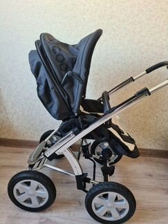 Коляска детская icoo Peak Air 2 в 1