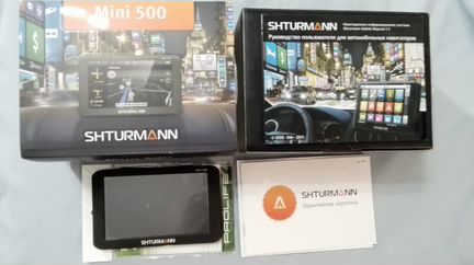 Shturmann Mini 500