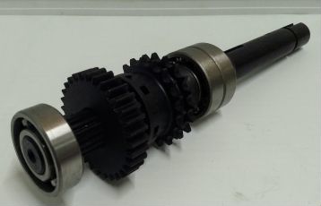 Вал ведущий 104 в сборе Буран