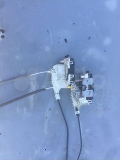 Замок двери правый левый мерседес спринтер 906 куз