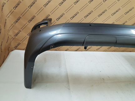 Бампер задний Lexus Gx 2