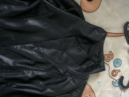 Куртка кожжанная натуральная