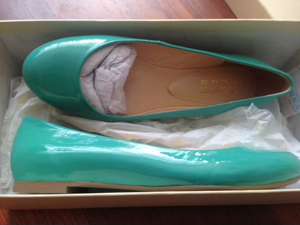 Балетки Gode Италия новые