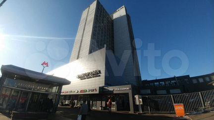 Аренда офисов от 39 до 174 м2, метро Автозаводская
