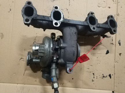 Турбина Volkswagen Touran I 2003г