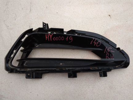 Накладка птф передняя правая Hyundai I40