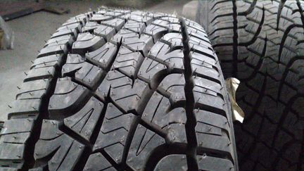 Новый комплект резины Pirelli Scorpion 245/70 r16