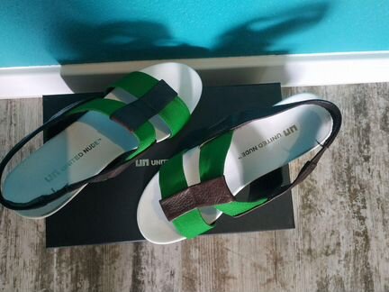 Босоножки united nude 38р
