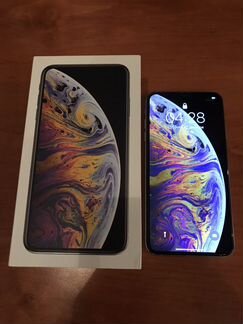 iPhone xs max 256gb