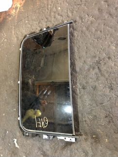 Стекло панорамного люка BMW x3 f25 бмв х3 ф25