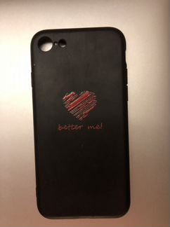 Чехол на iPhone 7/8