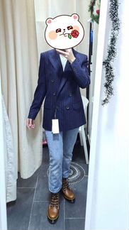 Блейзер Massimo Dutti новый