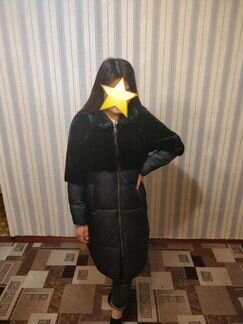 Куртка пальто