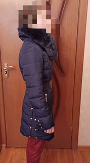 Зимнее пальто