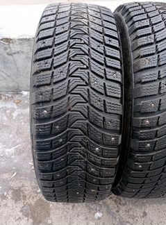 215 65 16 Michelin бу Шины Зимние 215 65 R16 96T