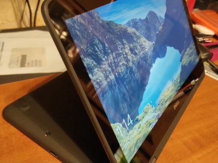 Dell inspiron 11 2-in-1