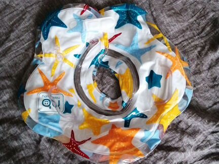 Круг на шею для купания