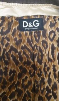 Куртка бомбер женская Dolce & Gabbanaразмер xs