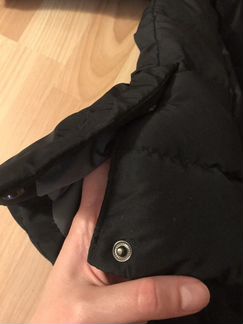 Пуховик Zara 92 размер