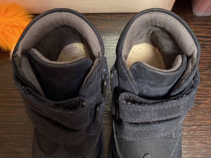 Ботинки осень - весна