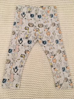 Леггинсы Benetton, Coccodrillo 80-82 для девочки
