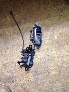 Замок двери Ниссан Теана