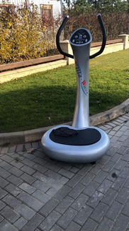 Вибромашина Yo-Life Villa Wave 6200