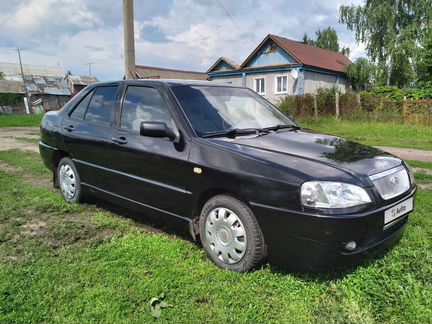 Chery Amulet (A15) 1.6 МТ, 2007, 107 000 км