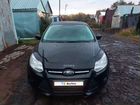 Ford Focus 1.6 МТ, 2012, 172 000 км