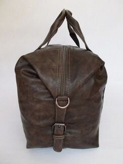 Мужская кожаная сумка David Jones