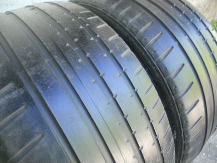 265/30R20 Continental ContiSportContact 2