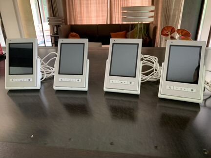 Sonos bridge и 4 контроллера