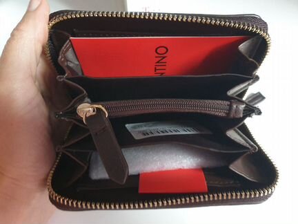 Кошелек Valentino новый